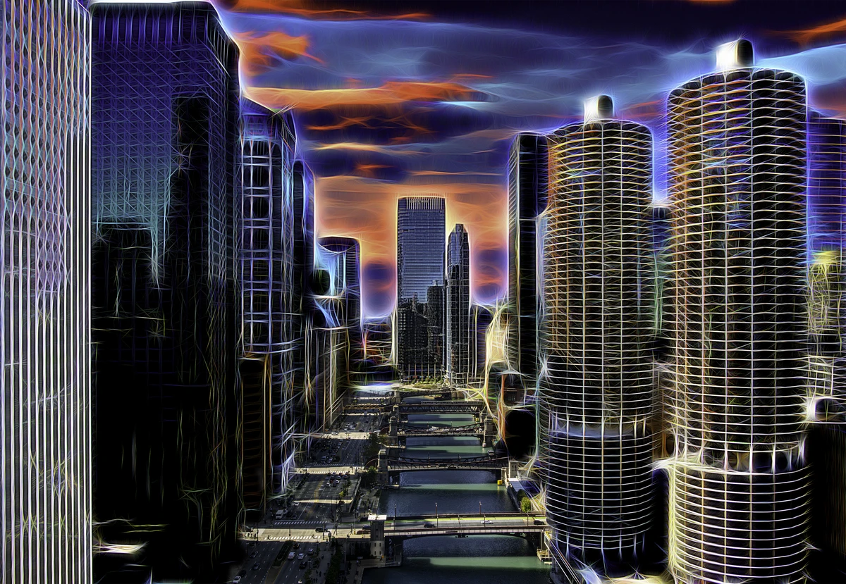 Cityscape