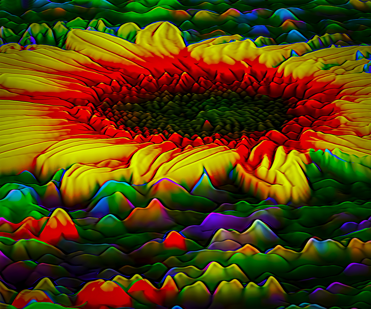 282 Sunflower