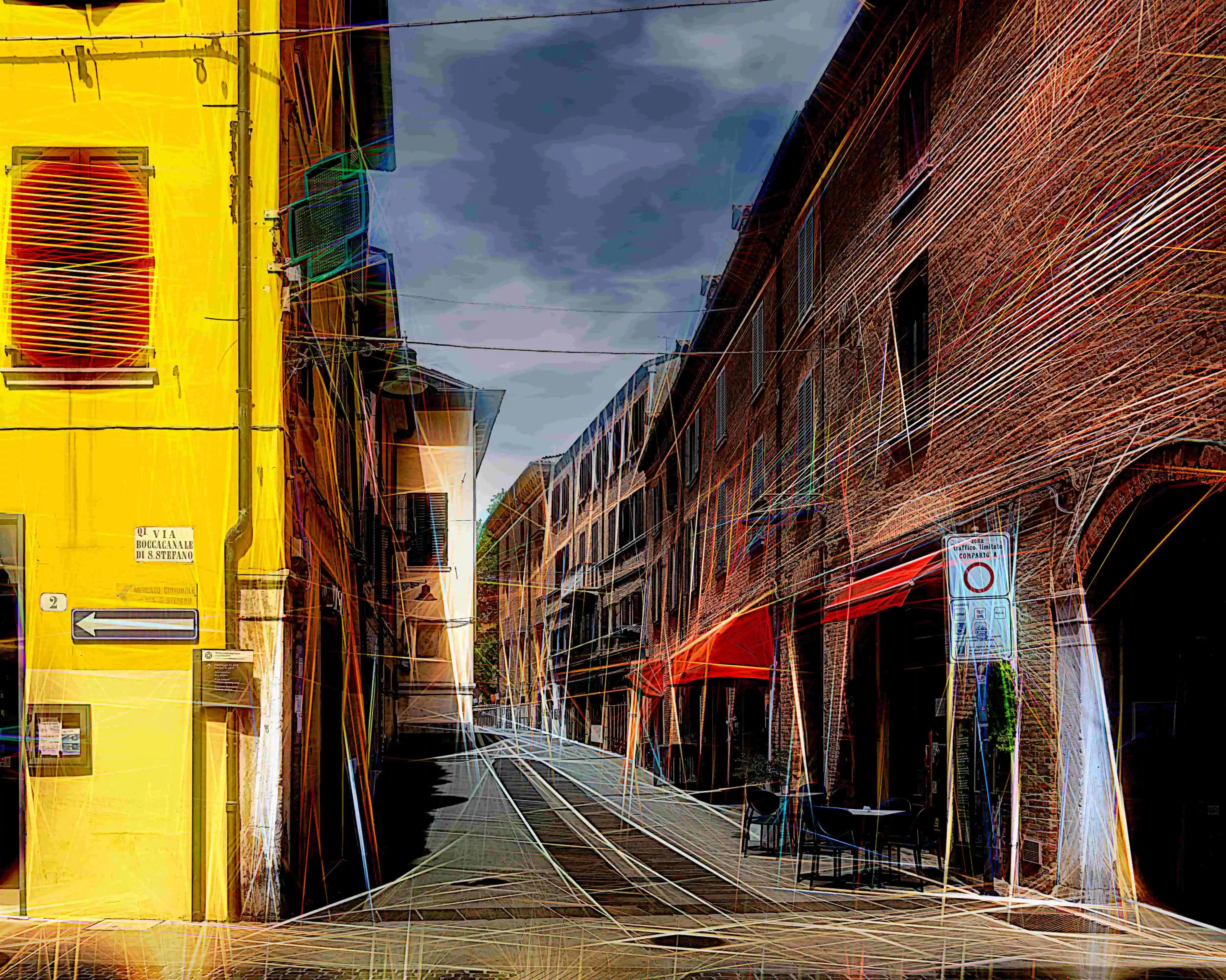 Ferrara & Florence